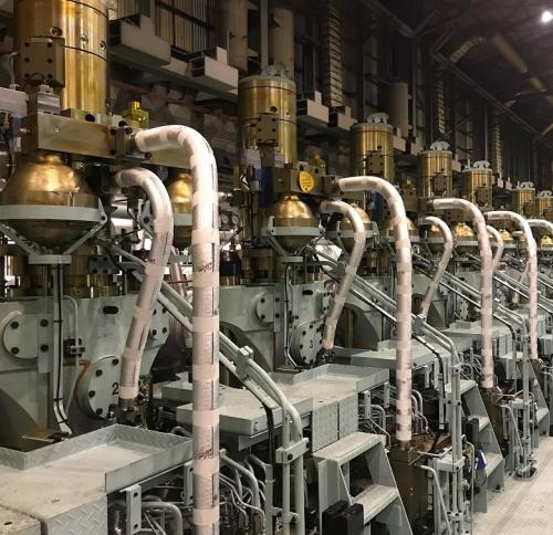 Gas Engine Sales Soaring